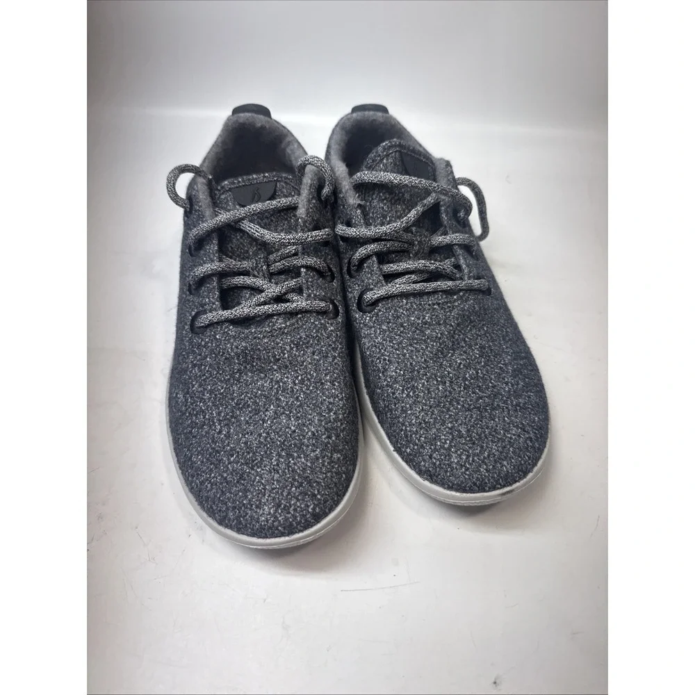 Allbirds Wool Runner Mizzles WRM Merino Wool Shoes Size Mens 11 US Gray